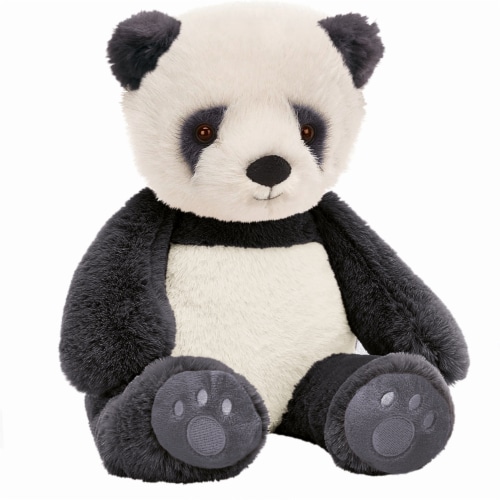 Aroma Home Hot Hugs Plush - Panda Perspective: front