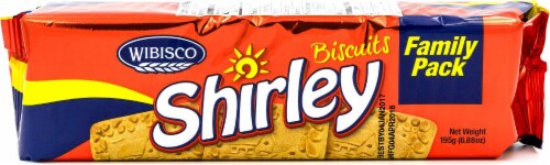 Wibisco Shirley Biscuits Family Pack Perspective: front