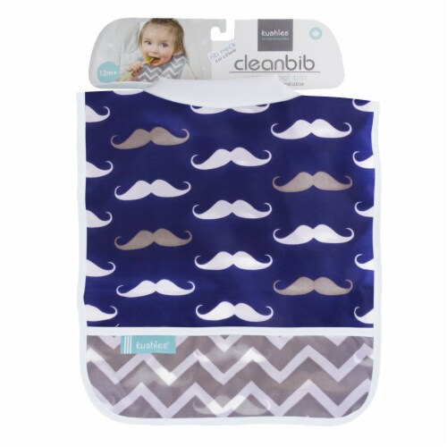 Ribneck Bib Infant Perspective: front