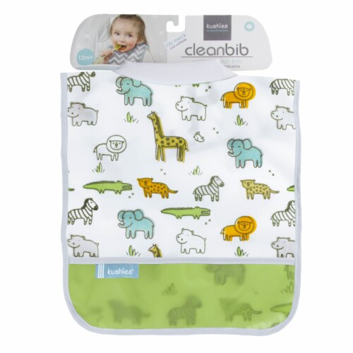 Ribneck Bib Infant Perspective: front