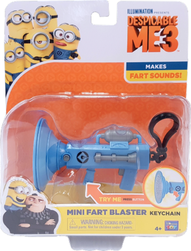 mini fart blaster