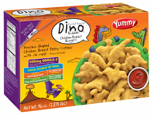 yummy world chicken nuggets