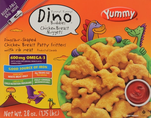 yummy world chicken nuggets