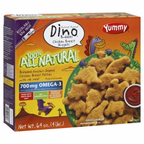 yummy world chicken nuggets