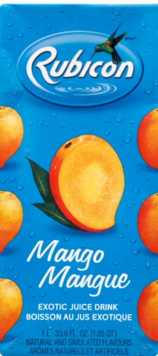 Rubicon Mango Perspective: front