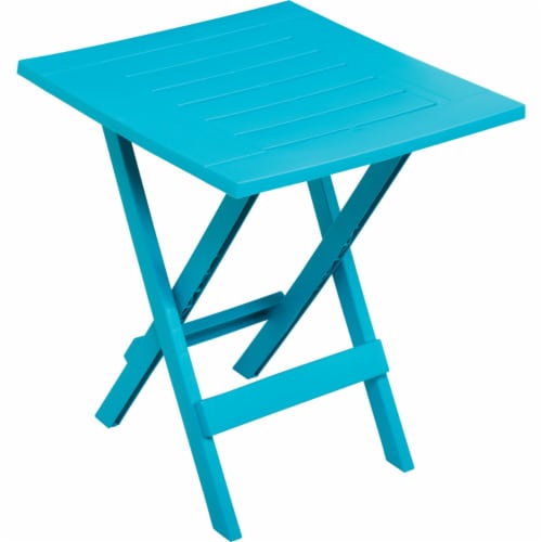 Gracious living folding side table discount