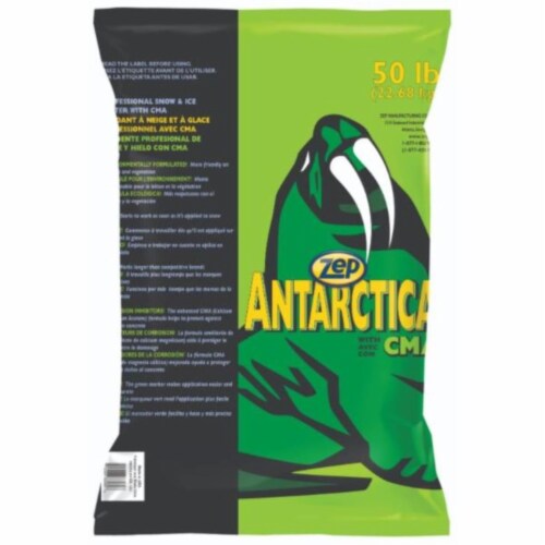 Zep ZEPN62801 Antarctica CMA Ice Melt Perspective: front