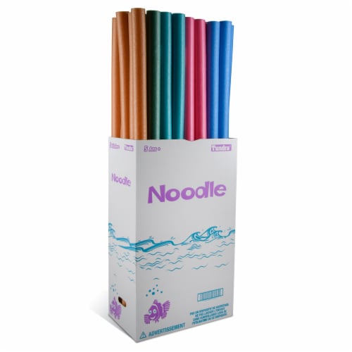Tundra® Pool Noodles Perspective: front