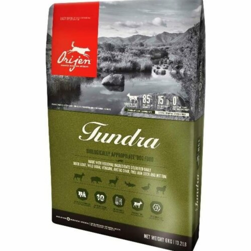 Champion Pet Food CZ10845 4.5 lbs USA Orijen Tundra Dog Food 1