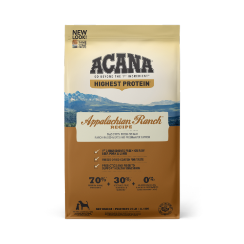 Acana dilated cardiomyopathy top