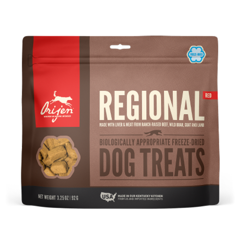 Orijen regional red review sales