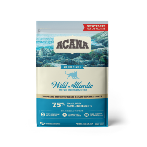 Acana wild on sale atlantic reviews