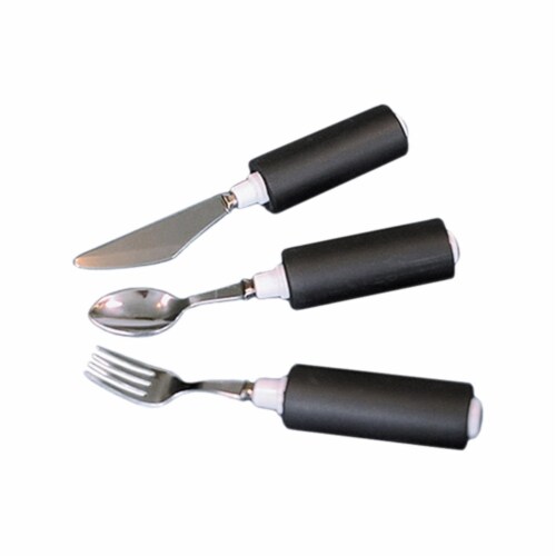 Utensil, soft handle, left, fork Utensil, soft handle, left, fork