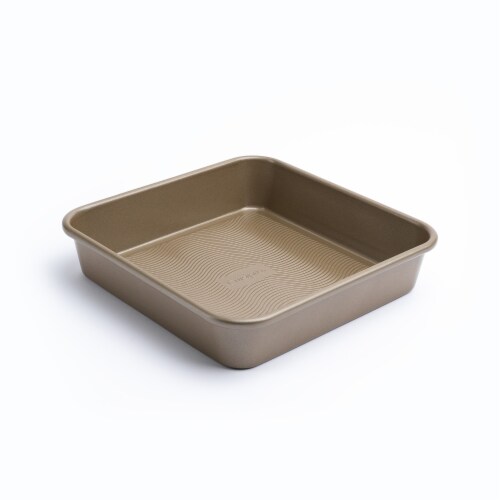 Cuisipro 9.5 x 2-Inch Square Steel Nonstick Baking and Cake Pan, 1 ea -  Kroger