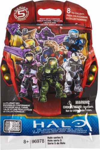 Mega Bloks Hero Pack #3, 1 Count - Pay Less Super Markets