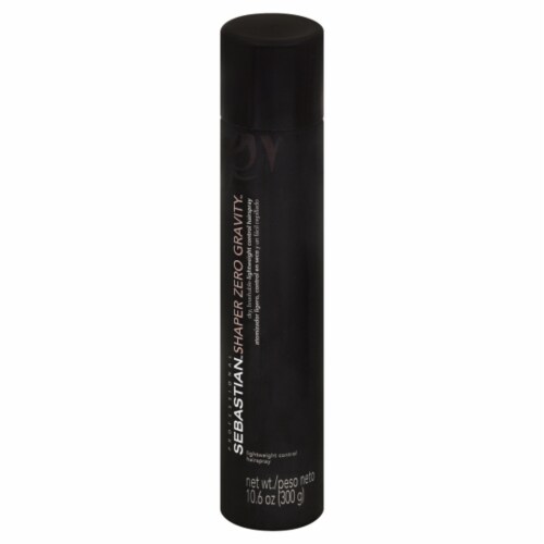 Sebastian™ Shaper Zero Gravity™ Lightweight Hair Spray Perspective: front