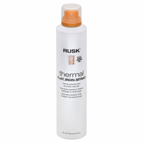Rusk Thermal Flat Iron Spray 9 oz Kroger