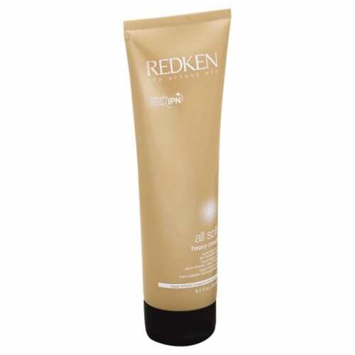 Redken All Soft Heavy Cream Perspective: front