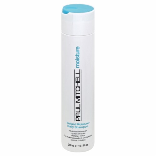 Paul Mitchell® Instant Moisture Daily Shampoo Perspective: front