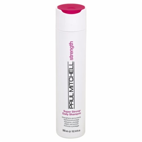 Paul Mitchell® Strength Super Strong Daily Shampoo Perspective: front