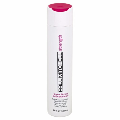 Paul Mitchell® Strength Super Strong Daily Shampoo Perspective: front