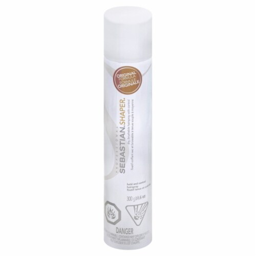 Sebastian™ Shaper® Hold and Control Hair Spray Perspective: front