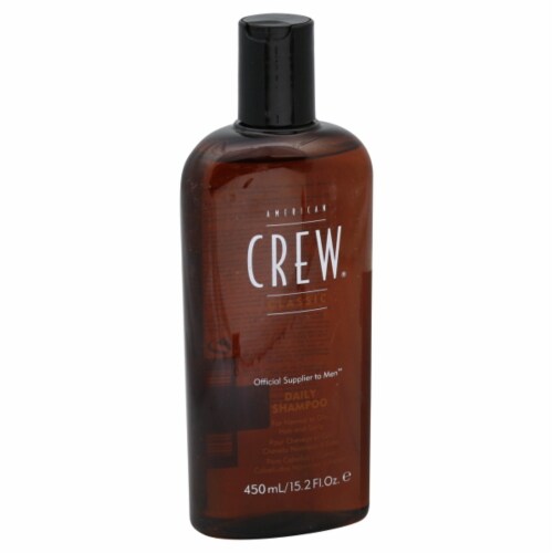 American Crew® Daily Shampoo Perspective: front