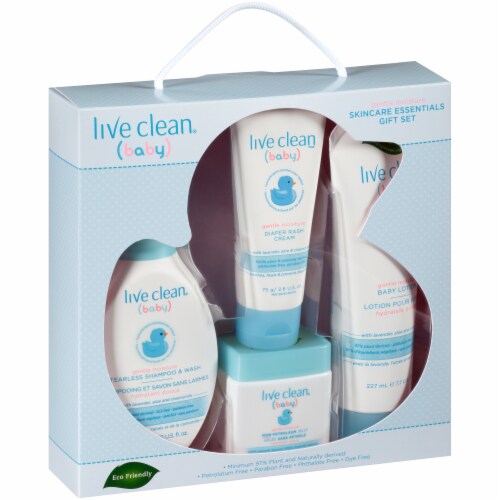 baby lotion gift set
