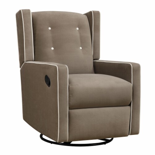 Mikala wingback rocker shop