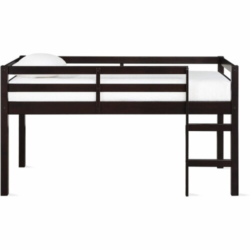 Dorel living on sale twin loft bed