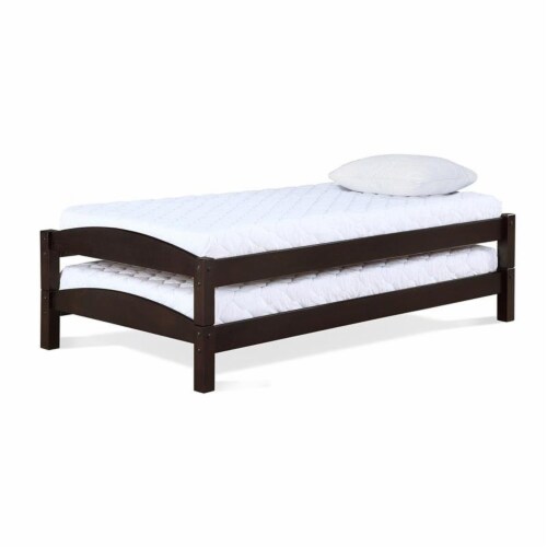 Stackable twin beds deals