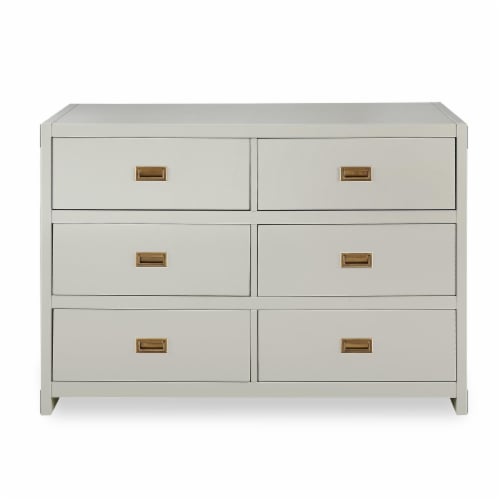 Baby dresser gray sale