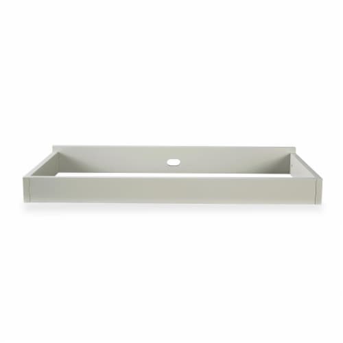 Baby Relax Miles Dresser Topper Graphite Gray Wood 17.25 x 33.50 x 4.75 Jay C Food Stores