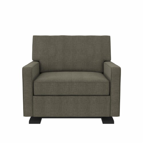 Glider chair online and a half