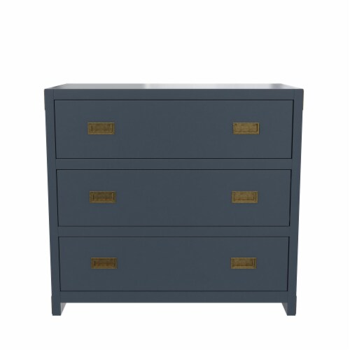 Baby Relax Miles 3 Drawer Dresser 18.50 x 35.50 x 33.00 QFC