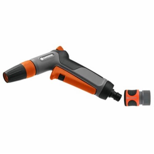 Gardena GCL37100FP Proof Adjustable Front Trigger Nozzle Perspective: front