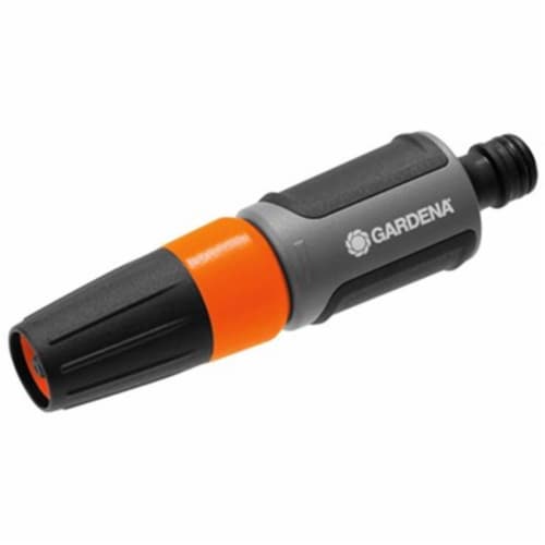 Gardena GCL37114FP Frost Proof Adjustable Spray Nozzle Perspective: front