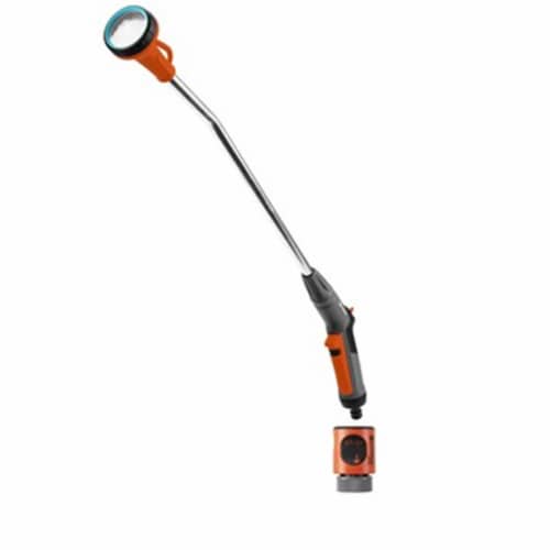 Gardena GCL37124FP 30 in. Frost Proof Shower Spray Watering Wand Perspective: front
