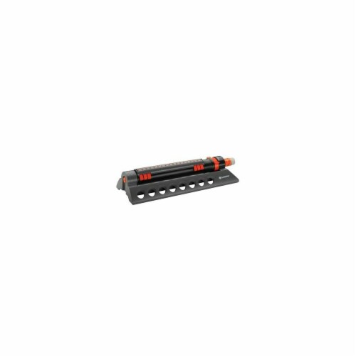 Gardena GCL34100 Aquazoom 3900 Oscillating Sprinkler with Nozzle Control Perspective: front