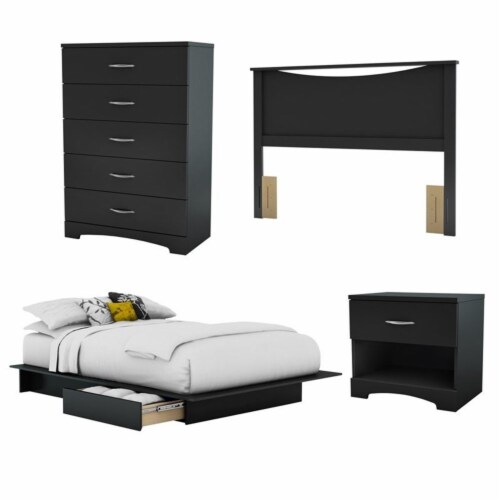 South shore clearance bedroom set