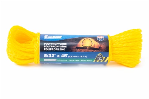 Mibro Kingcord Polypropylene Hollow Core-Yellow Perspective: front