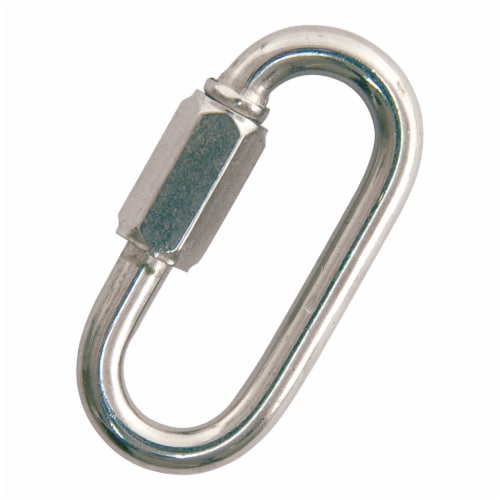 Mibro Kingchain Quick Link Zinc Perspective: front