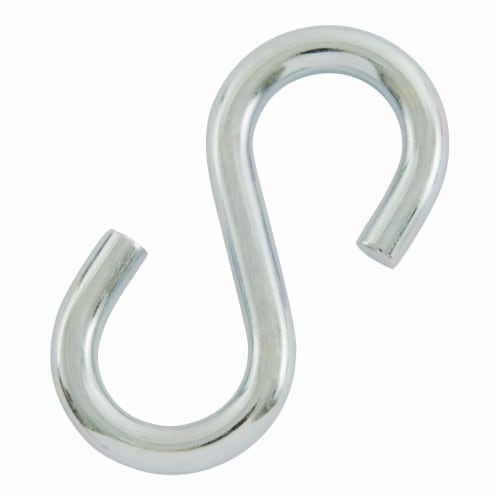 Mibro Kingchain S-Hook Zinc 4/CD Perspective: front
