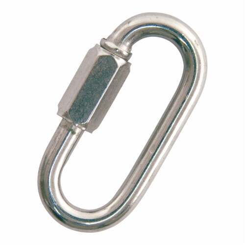 Mibro Kingchain Quick Link Zinc Perspective: front