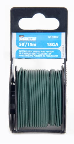 Mibro Kingchain PVC Coated Wire Green Perspective: front