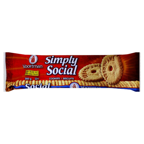 Voortman Simply Social Cookies Perspective: front
