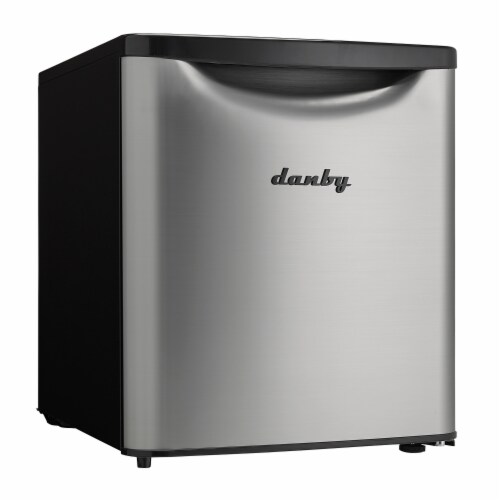 Danby 1.7 Cubic Foot Contemporary Classic Compact Refrigerator ...