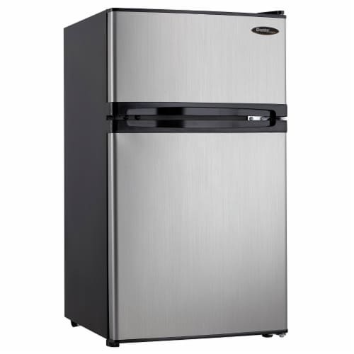 Whirlpool 2 door refrigerator freezer 3.1 on sale cubic feet
