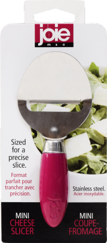 Joie Mini Cheese Slicer Perspective: front