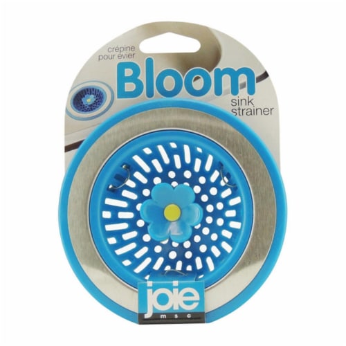 Flower Sink Strainer Perspective: front